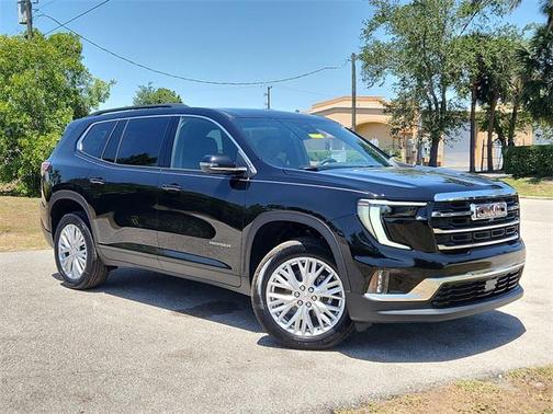2025 GMC Acadia FWD Elevation