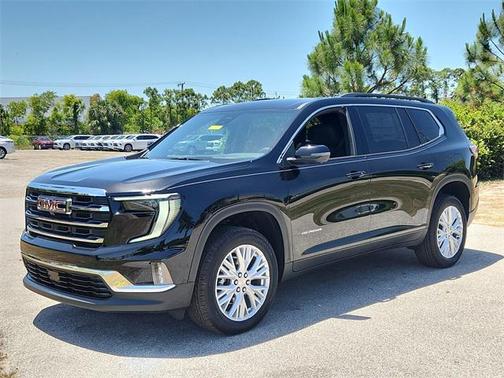 2025 GMC Acadia FWD Elevation