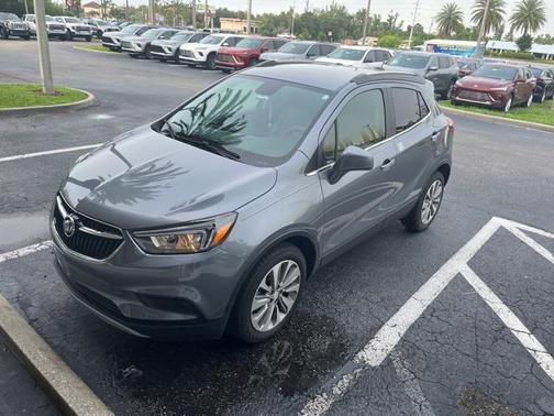 2020 Buick Encore Preferred