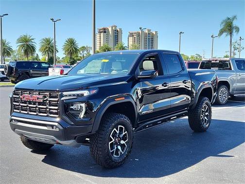2026 GMC Canyon AT4X