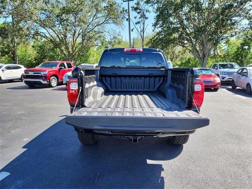 2026 GMC Canyon AT4X