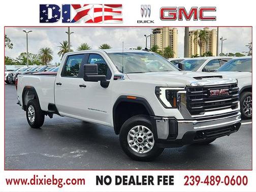 2025 GMC Sierra 2500 Base