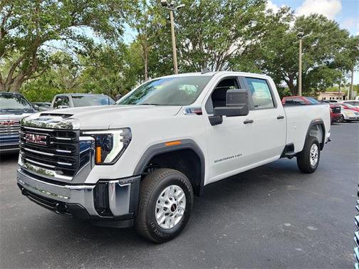 2025 GMC Sierra 2500 Base
