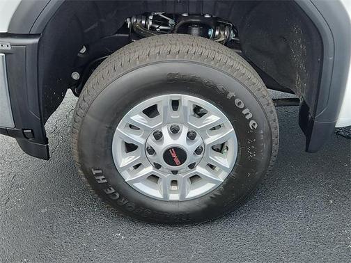 2025 GMC Sierra 2500 Base
