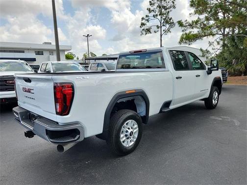 2025 GMC Sierra 2500 Base