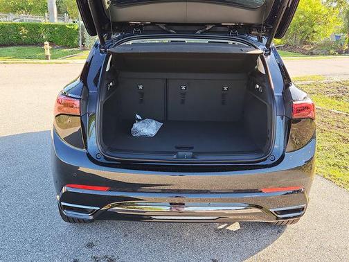 Ebony Twilight Metallic 2026 Buick Envision Sport Touring AWD