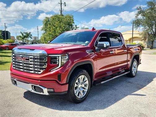 2024 GMC Sierra 1500 Denali