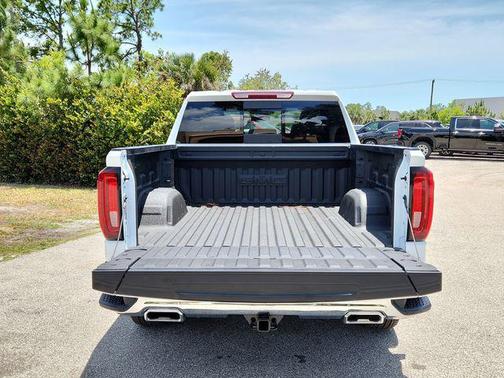 Summit White 2026 GMC Sierra 1500 SLT