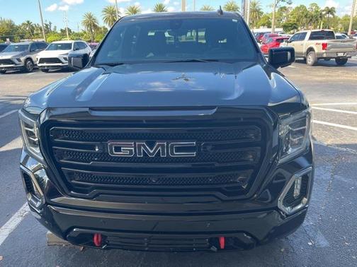 2019 GMC Sierra 1500 AT4