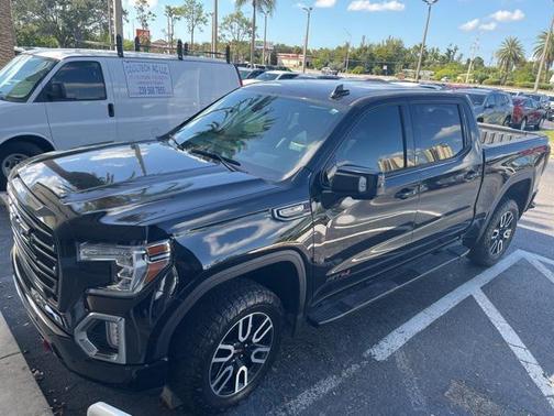 2019 GMC Sierra 1500 AT4