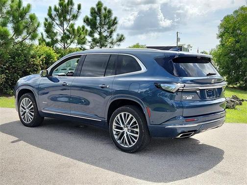 2025 Buick Enclave Avenir FWD