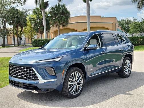 2025 Buick Enclave Avenir FWD