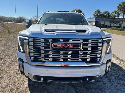 2024 GMC Sierra 3500 Denali
