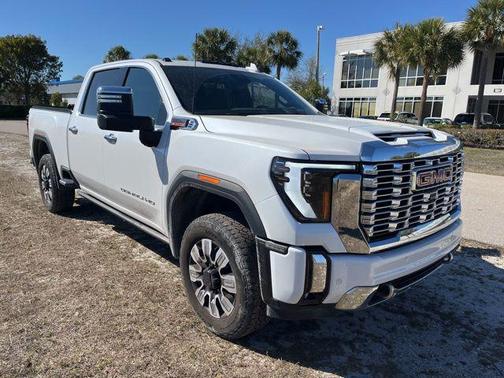 2024 GMC Sierra 3500 Denali