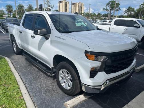 2023 Chevrolet Silverado 1500 WT