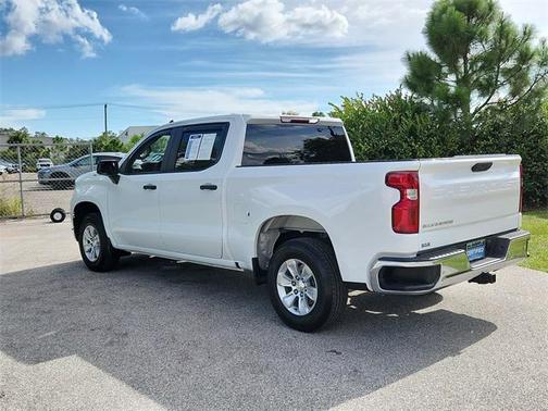 2023 Chevrolet Silverado 1500 WT