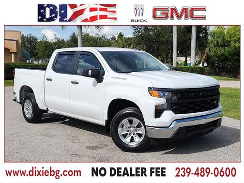 2023 Chevrolet Silverado 1500 WT