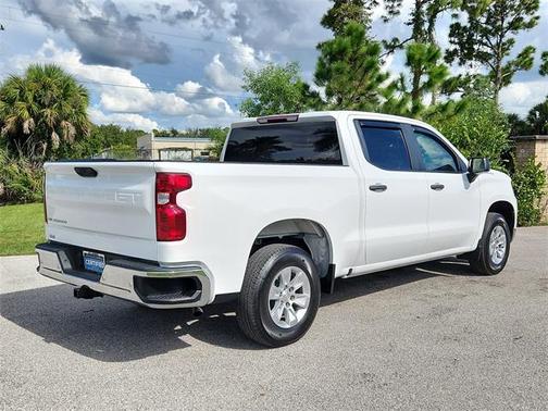 2023 Chevrolet Silverado 1500 WT