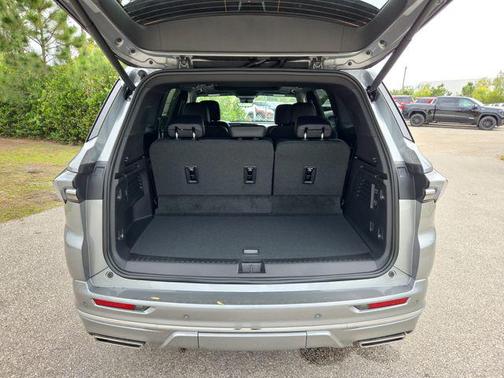 moonstone gray metallic 2026 Buick Enclave Avenir