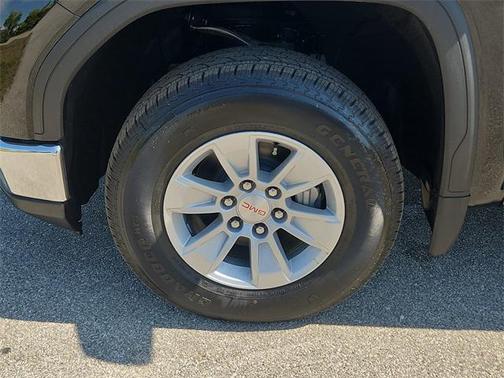 2025 GMC Sierra 1500 SLE