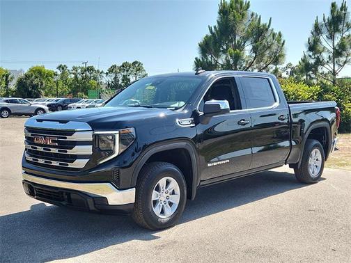 2025 GMC Sierra 1500 SLE