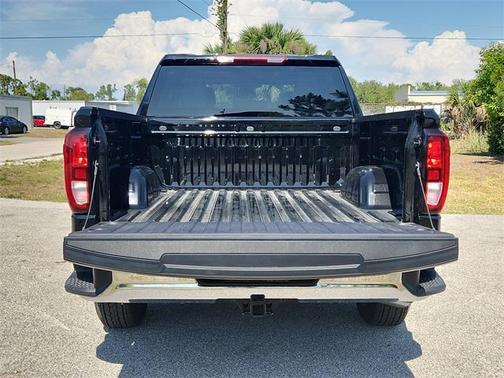 2025 GMC Sierra 1500 SLE