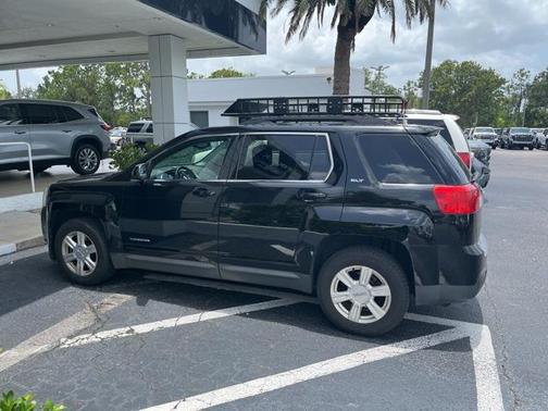 2015 GMC Terrain SLT-1