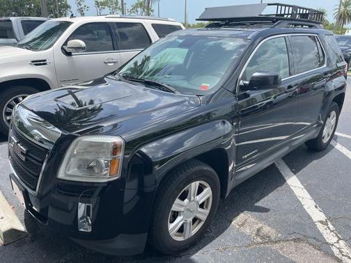 2015 GMC Terrain SLT-1