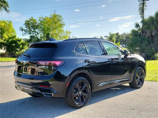 2025 Buick Envision Sport Touring AWD