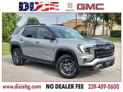 2026 GMC Terrain AWD AT4