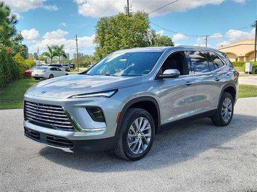 2026 Buick Enclave Preferred