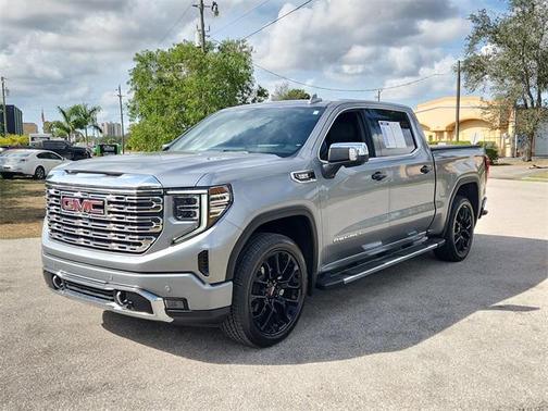 2023 GMC Sierra 1500 Denali
