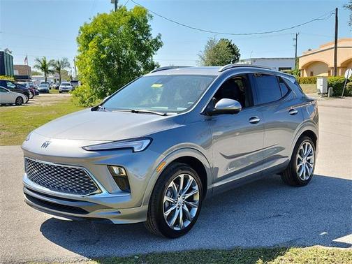 2025 Buick Encore GX Avenir