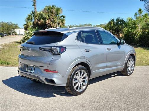 2025 Buick Encore GX Avenir