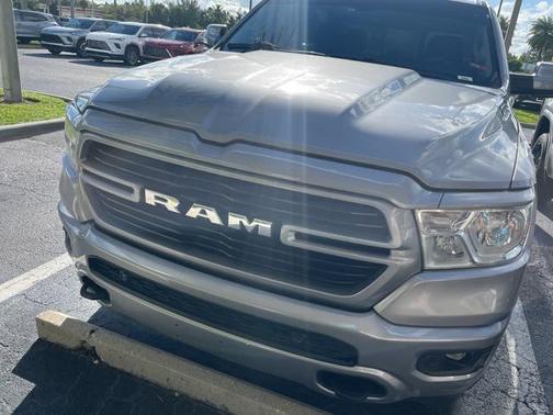 2020 RAM 1500 Big Horn/Lone Star