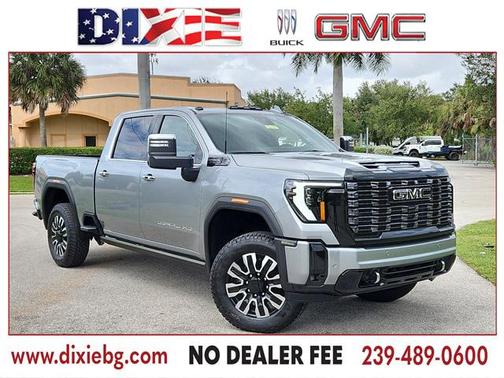 2026 GMC Sierra 2500 Denali Ultimate