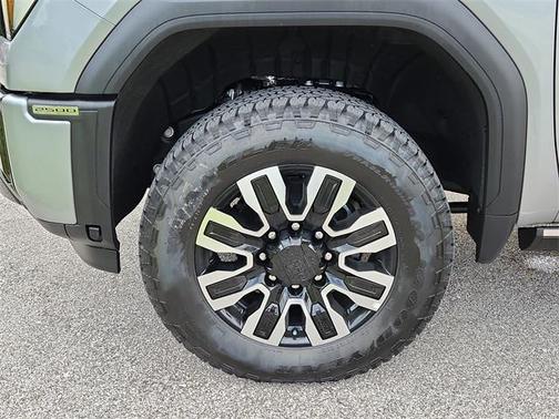 2026 GMC Sierra 2500 Denali Ultimate
