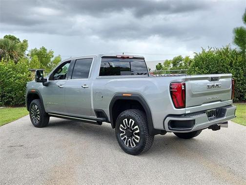 2026 GMC Sierra 2500 Denali Ultimate