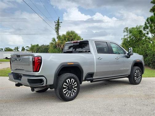 2026 GMC Sierra 2500 Denali Ultimate