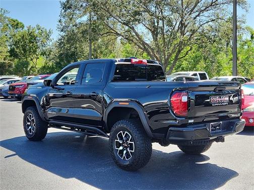 2026 GMC Canyon AT4X