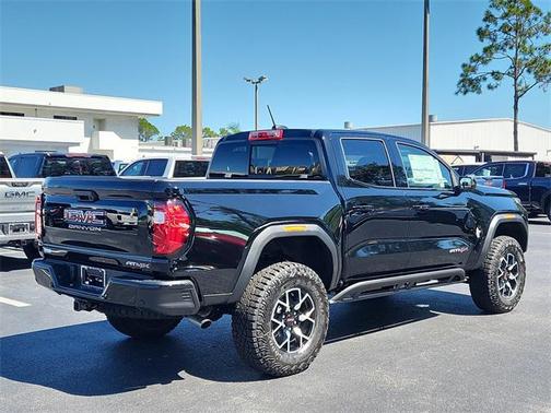 2026 GMC Canyon AT4X