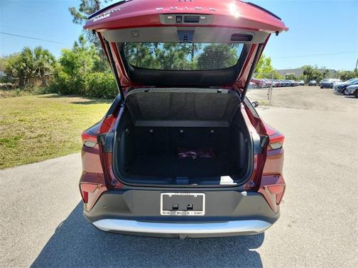 2025 Buick Envista Preferred FWD