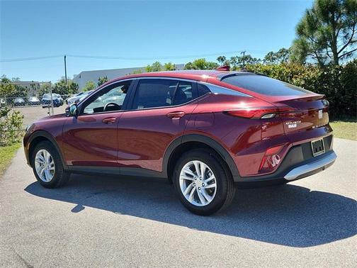 2025 Buick Envista Preferred FWD