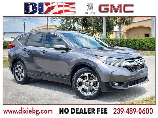 2019 Honda CR-V EX