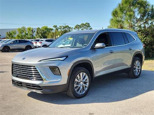 2025 Buick Enclave Preferred FWD