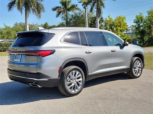 2025 Buick Enclave Preferred FWD