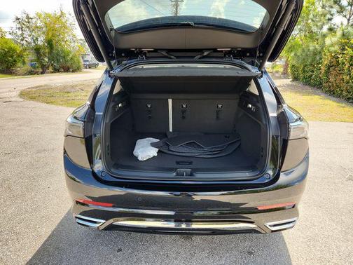 Ebony Twilight Metallic 2026 Buick Envision Avenir AWD