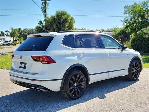 2020 Volkswagen Tiguan 2.0T SE R-Line Black