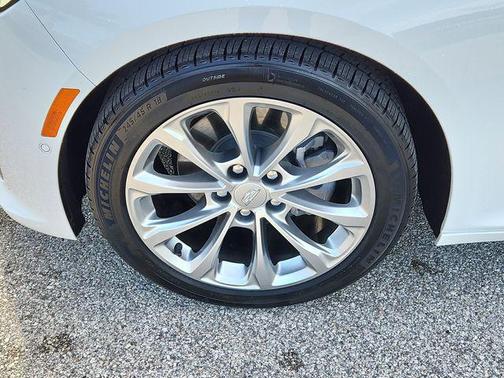 Summit White 2024 Cadillac CT5 Premium Luxury