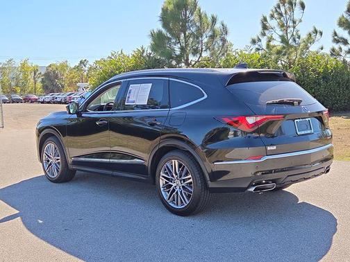 2022 Acura MDX Advance Package